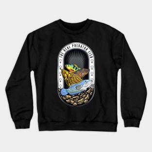 Channa | Arowana | Oscar | Peacock Bass Fish Keepers Crewneck Sweatshirt